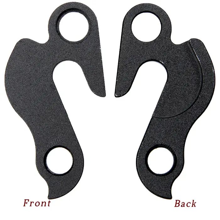 Support de dérailleur arrière en aluminium noir pour vélo Carrera Ibis KHS Sensa Wilier compatible 303 XC et INTENSE Dorpout 27 vitesses