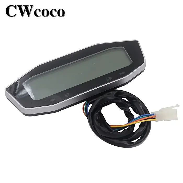 Compteur de vitesse pour Scooter électrique