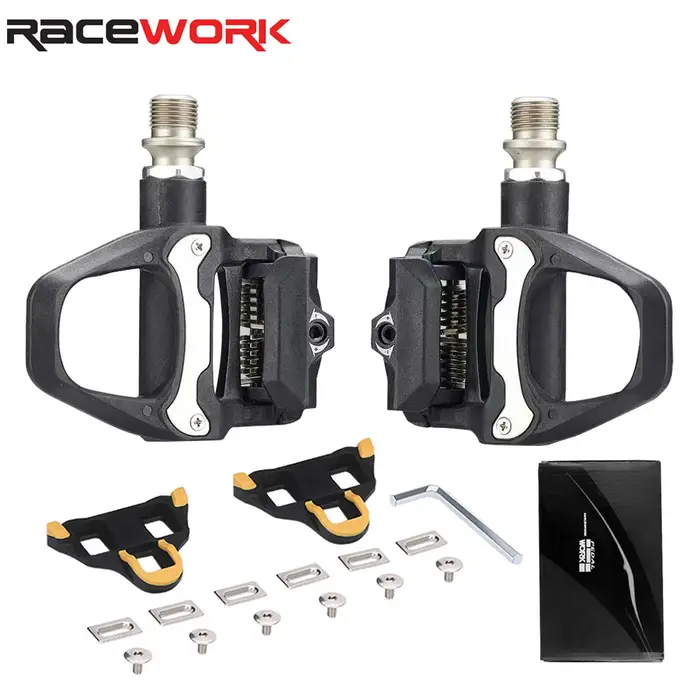 Pédales autobloquantes pour vélo de route RACEWORK R26