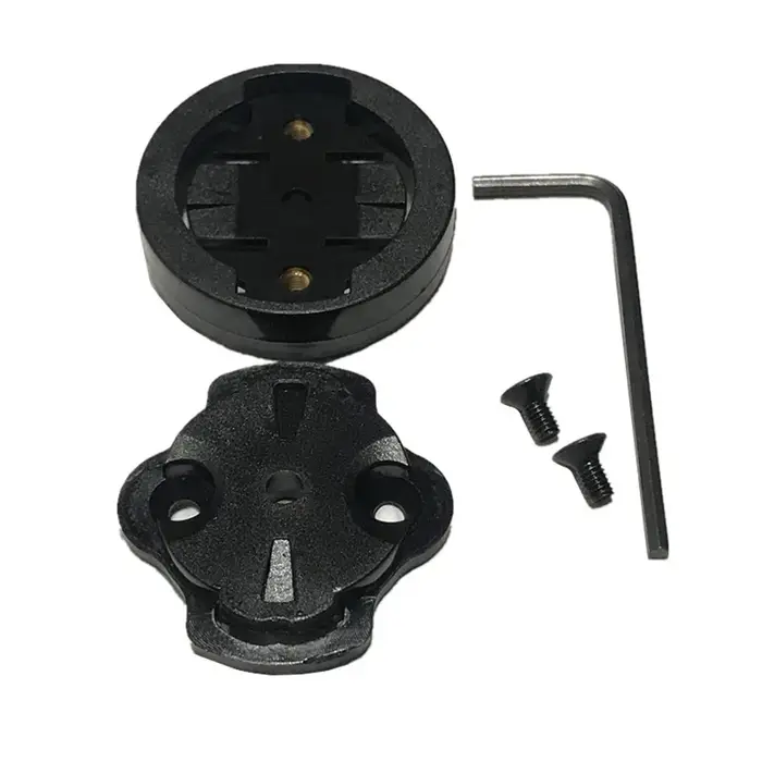 1pc vélo vélo support d'ordinateur accessoire de réparation pour Garmin pour IGPSPORT adaptateur noi