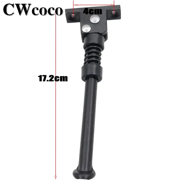 Support de pied de stationnement pour Scooter électrique, pour Kugoo M4 M4 Pro e-scooter, béquille e