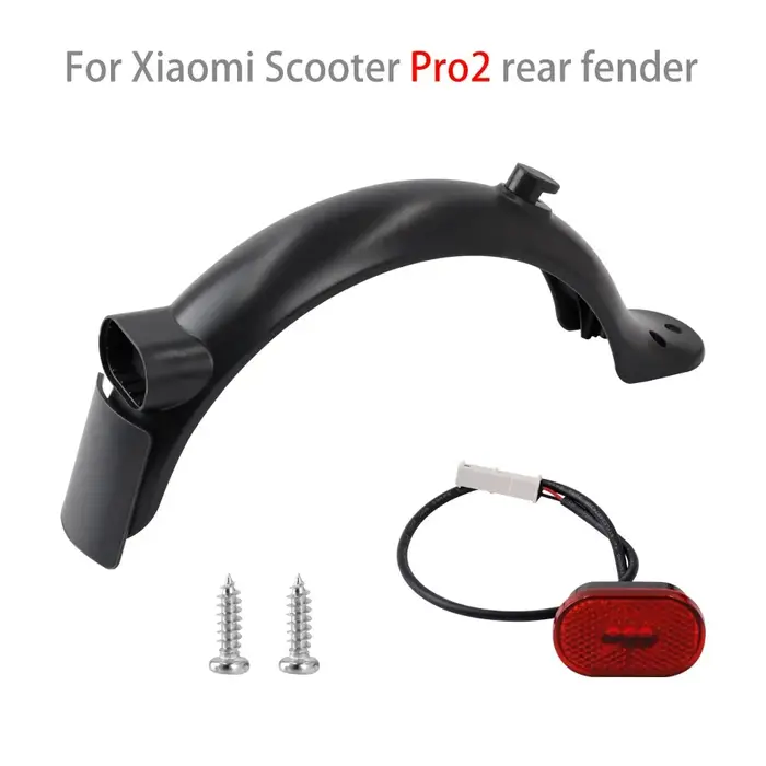 Garde-boue arrière pour trottinette électrique Xiaomi