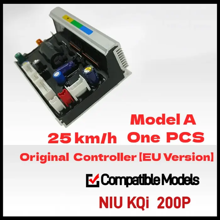 Contrôleur de moteur de trottinette électrique NIU KQi 200P, accessoires universels de réparation et