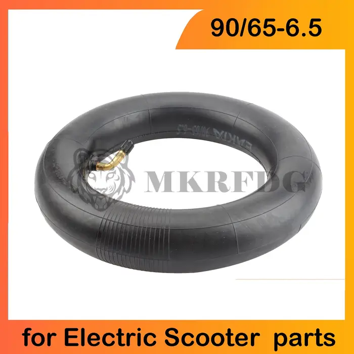 Chambre à Air de 11 Pouces pour Scooter Électrique Speedual Plus ontari11x Dualtron Thunder, 90/65-6