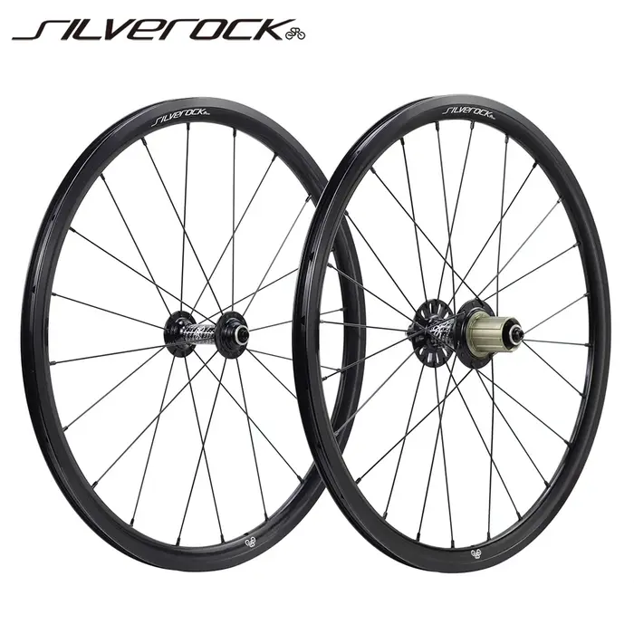Roues Minivelo XR240 pour Vélo Pliant Fnhon NEO