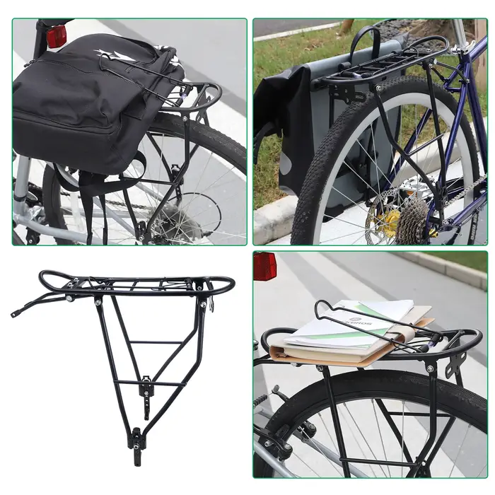 Porte-vélos ZUKKA réglable en hauteur