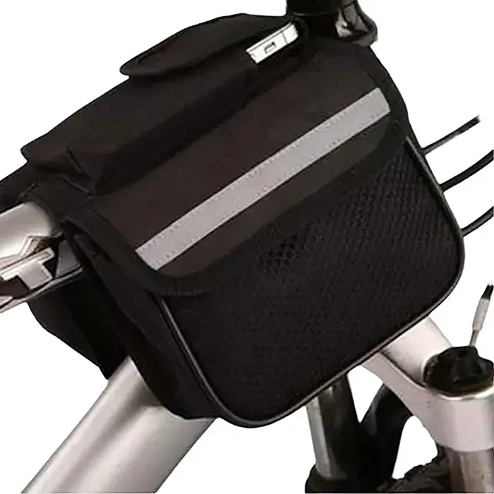 Sac étanche à la pluie pour cadre avant de vélo VTT