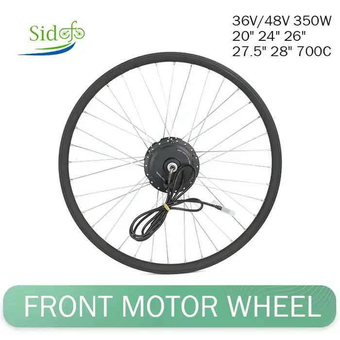 Kit de motorisation de vélo électrique