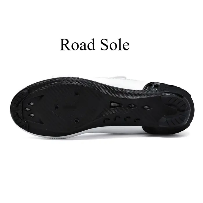 Chaussures de cyclisme sur route pour hommes et femmes