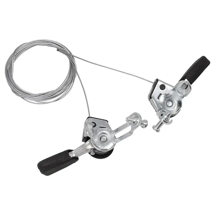 Dérailleur de vélo manette de vitesse manette de vitesse leviers vélo VTT pouce-tap 3x 6/3x7 nouveau