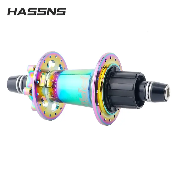 HASSNS Noisy Cube Pro 7 Freehub