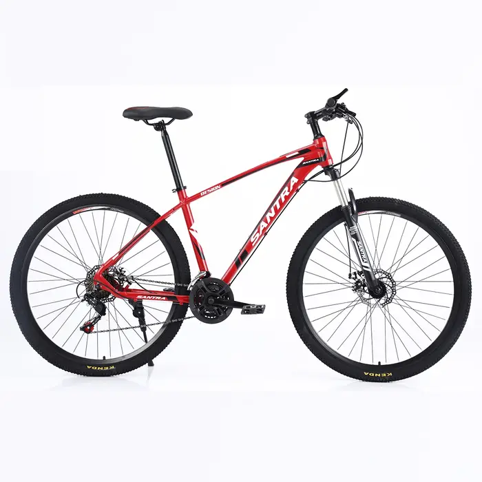 Suspension complète hommes vtt cadre en alliage d'aluminium 27.5 VTT Bicicleta Aro 29 pouces vélo VTT