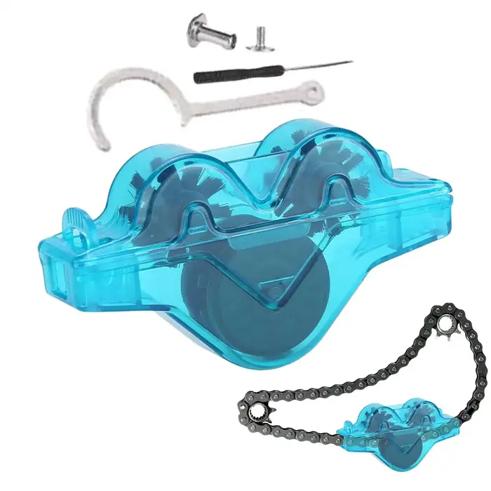 Kit de Nettoyage de Chaîne de Vélo
