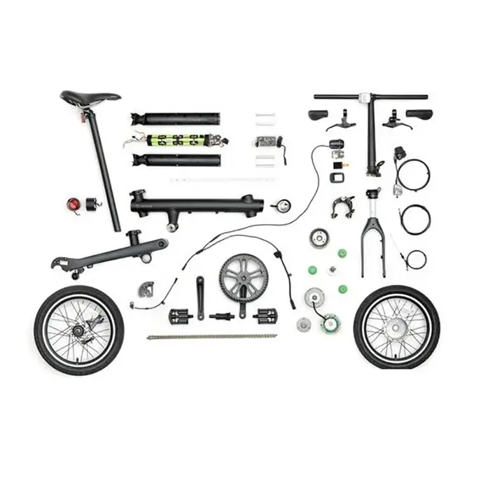 Contrôleur EF1 pour vélo électrique pliant Xiaomi QiCycle