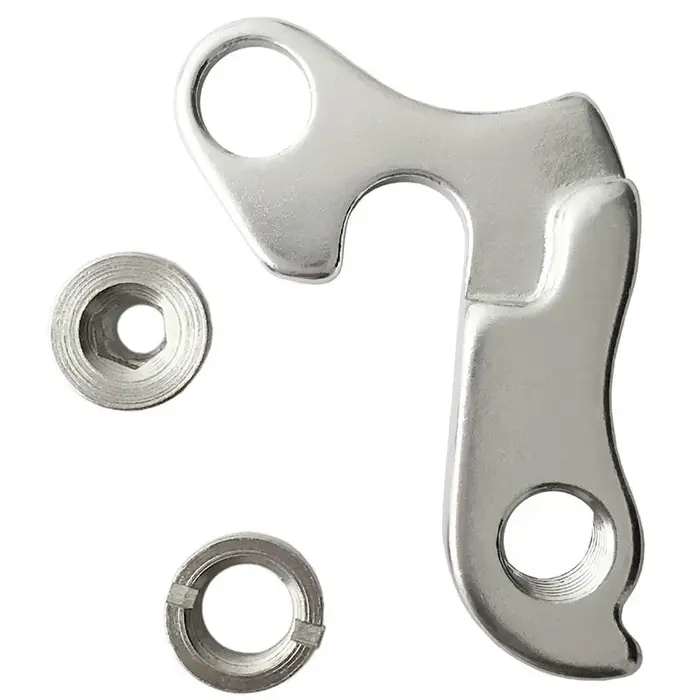 Cintre de dérailleur de vélo en alliage d'aluminium, équipement arrière de vélo vtt, adaptateur de c
