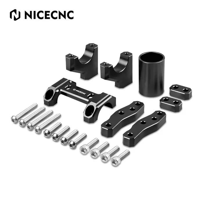 NICECNC pour Surron light bee X S L1E vélo de saleté électrique 20/30 MM montant support de montage 