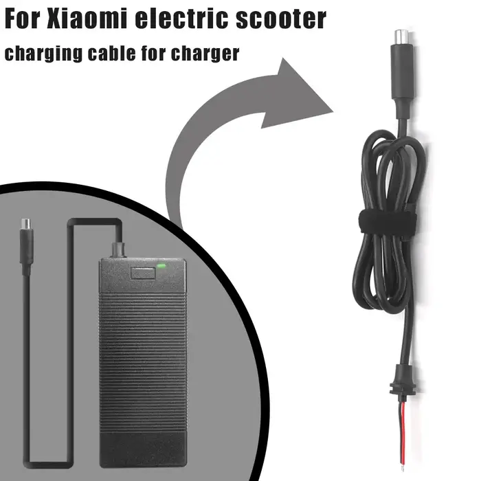 Chargeur De batterie 42V 2a pour Scooter électrique Xiaomi M365 Pro Pro2