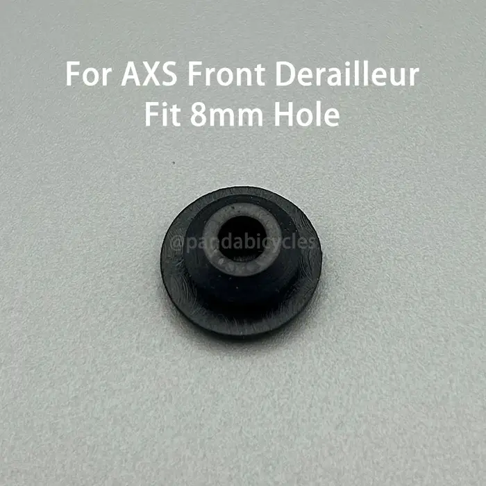 Di2 œillets bouchon en caoutchouc 6mm 7mm 8mm cadre manette de vitesse électronique couvercle de câble avant arrière