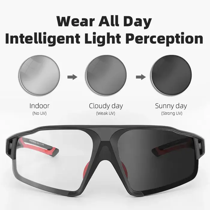ROCKBROS lunettes de vélo
