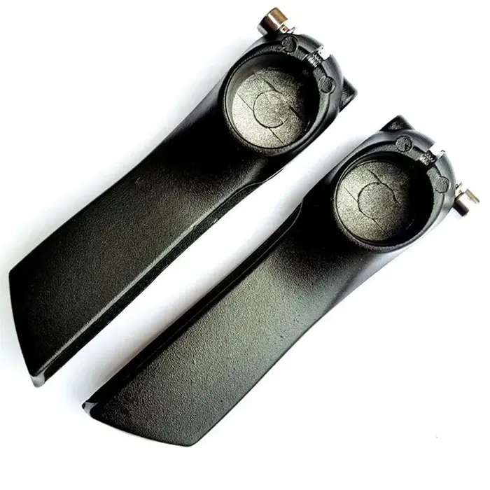 1 Paire de Guidons de Vélo en Alliage d'Aluminium