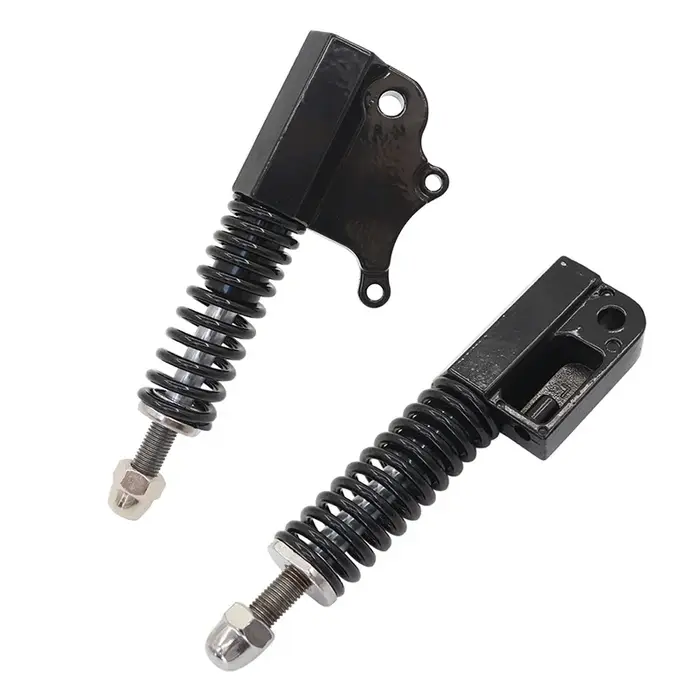 Amortisseur de suspension avant de 10 pouces pour trottinette électrique