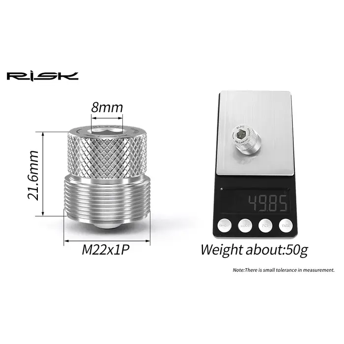 RISK – outil de démontage du bras de manivelle de vélo et de démontage du disque, pour Cannondale SI/SISL/SISL2, extracteur de pédalier de plateau de vélo