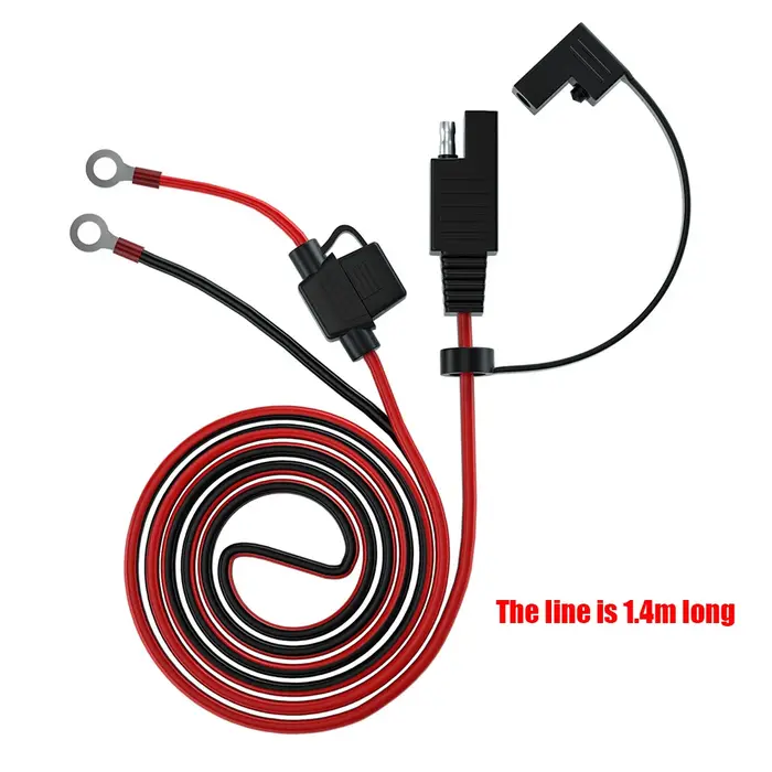 Câble de connexion terminal OT pour moto