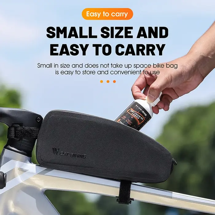 WEST BIKING-JOLubrifiant sec pour vélo de route, huile spéciale étanche et antirouille, accessoires de cyclisme, 100ml
