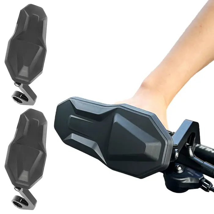 Protège-mains de vélo coupe-vent, protection universelle pour guidon de vélo, équipement de protecti