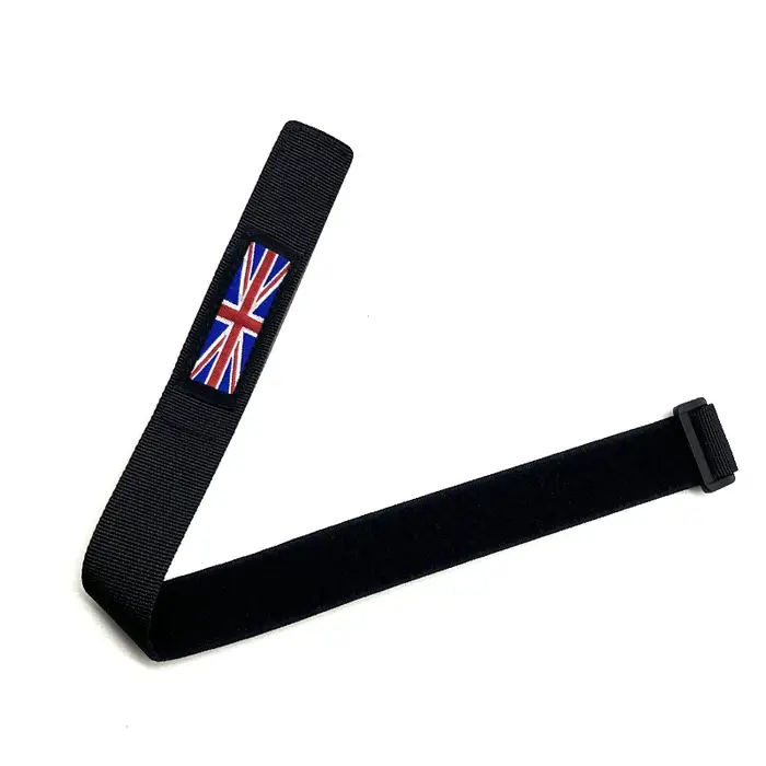 Pour Brompton cadre de vélo roue sangle fixe ceinture de liaison vélo pliant crochet boucle vélo vél