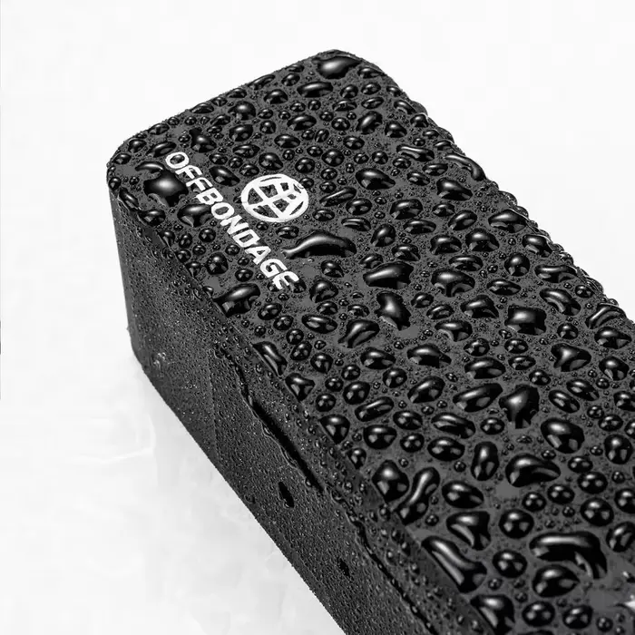 OFFBONDAGE Sacoche de cadre de vélo imperméable pour VTT