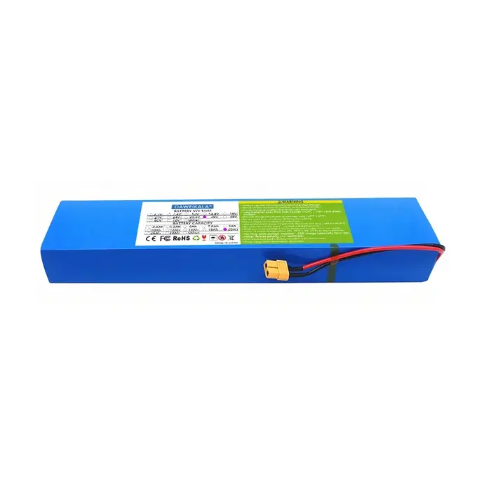 Pack de batteries pour scooter électrique 10S3P 36V 20Ah 36v