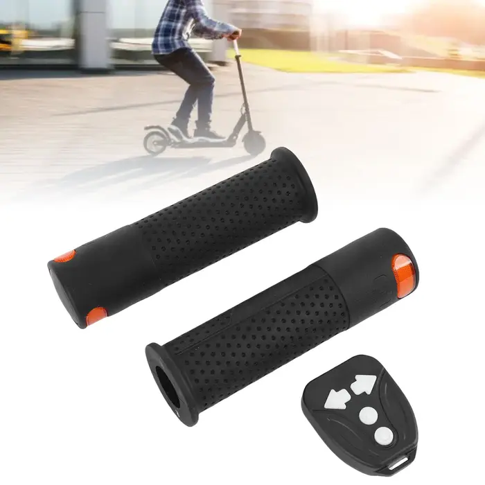 Poignée adaptée au guidon de Scooter en caoutchouc M365