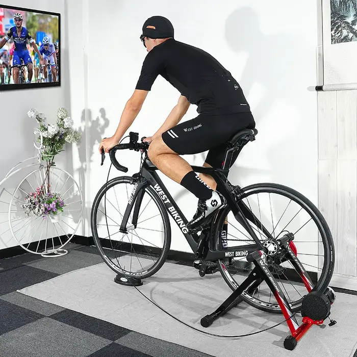 WEST BIKING – entraîneur de vélo amélioré