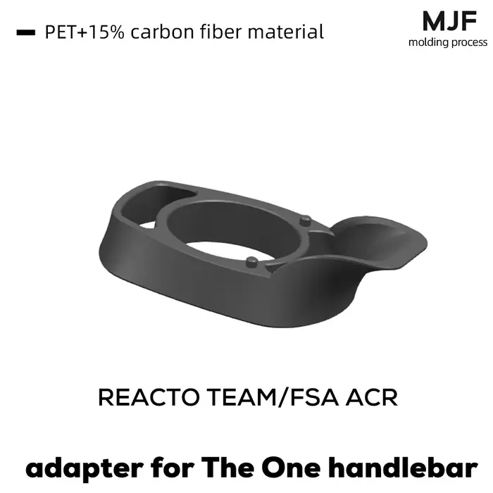 Adaptateur ULLICYC imprimé en 3D pour Madone 8 /Emonda/TARMAC/V4RS pour guidon d'intégration TheOne Pro /T1/T3 / Tossek tkr02/KOCEVLO-X01
