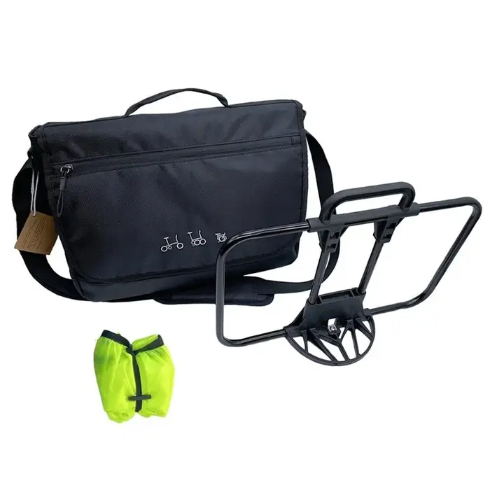 Sacs et sacoches de vélo pour Brompton Birdy BYA412