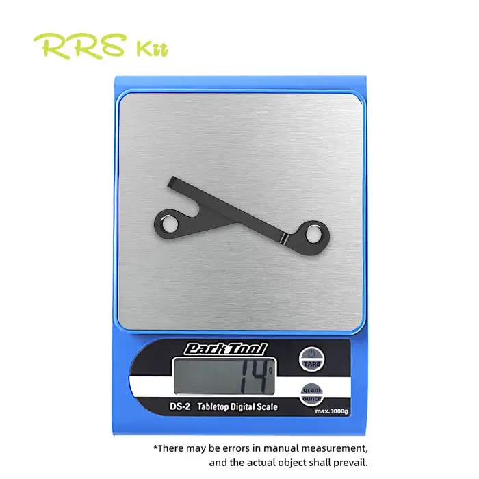 RRSKIT IS – adaptateur de frein de vélo à montage plat