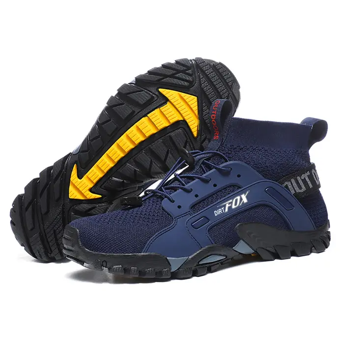 DIRTFOX chaussures de cyclisme pour hommes vtt tout-terrain Sports de plein air route VTT