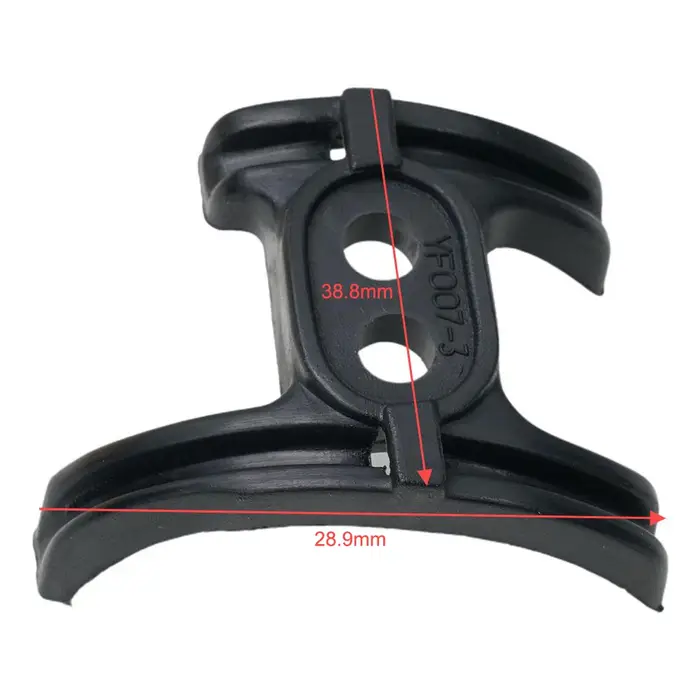 Guide de câble de vélo