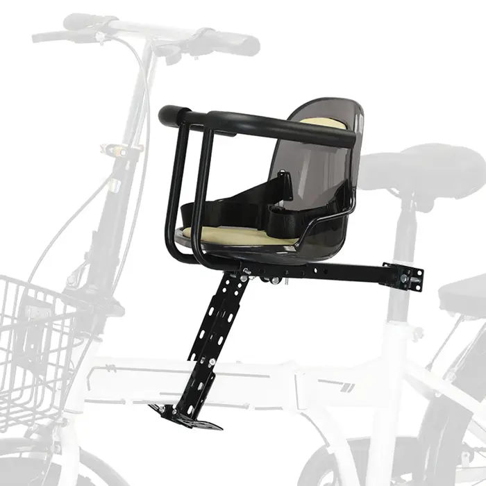 Siège de vélo à montage avant pour enfants