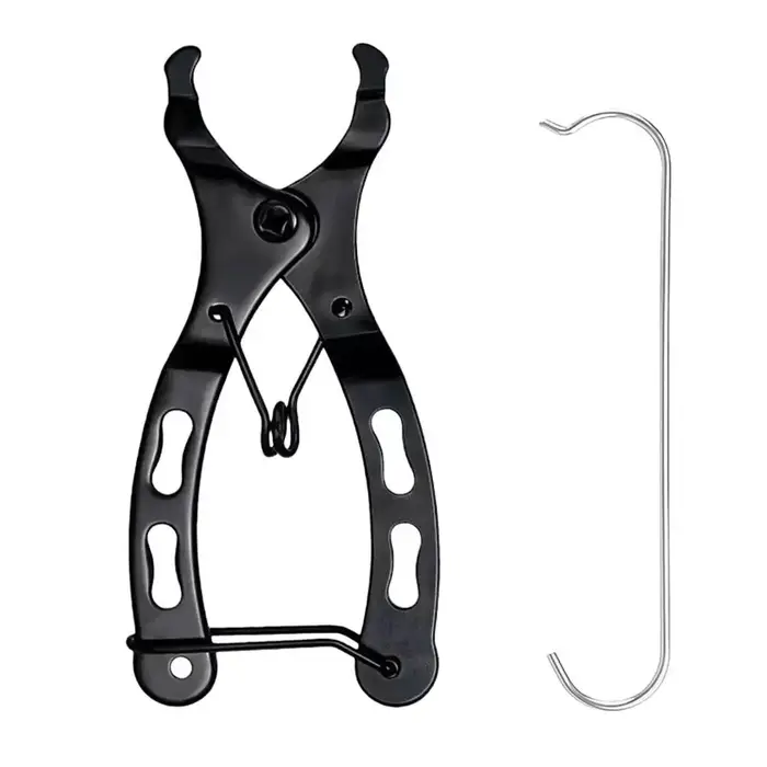 Pince à chaîne de vélo, outil de réparation pour VTT et vélo de route, pince de déconnexion rapide p