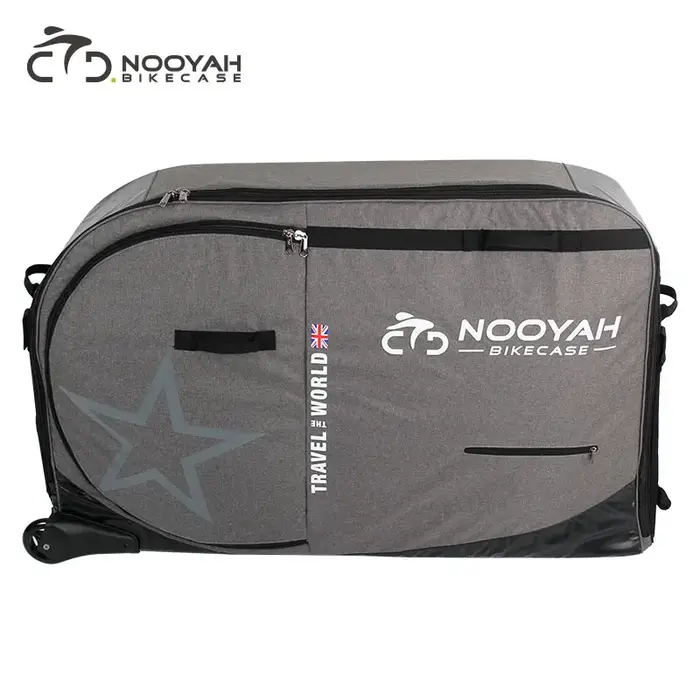NOOYAH Sac à Vélo Sac de Transport
