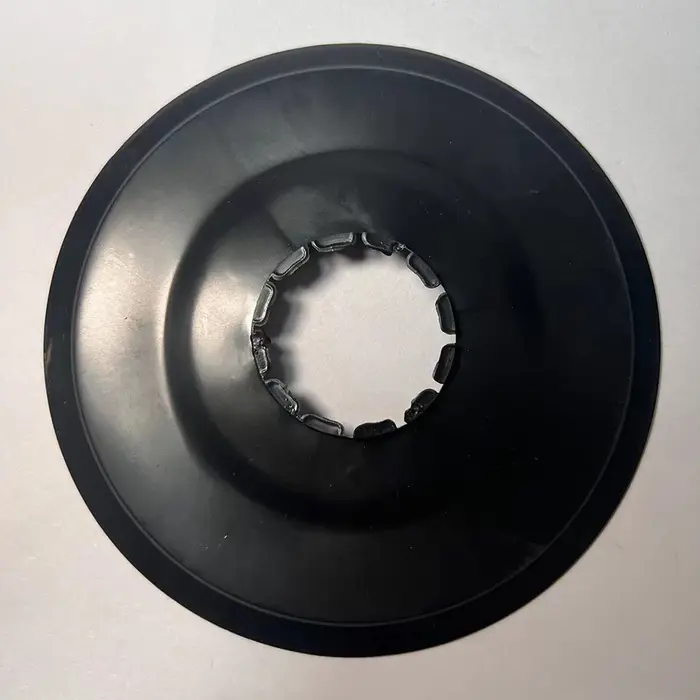 1 pièce de protection de rayons de roue de vélo