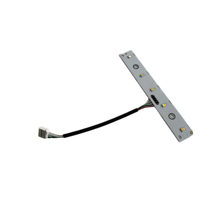 Phare d'origine à 5 broches pour Scooter électrique Kugoo Kukirin G4, lampe de guidon Kugookirin, pi