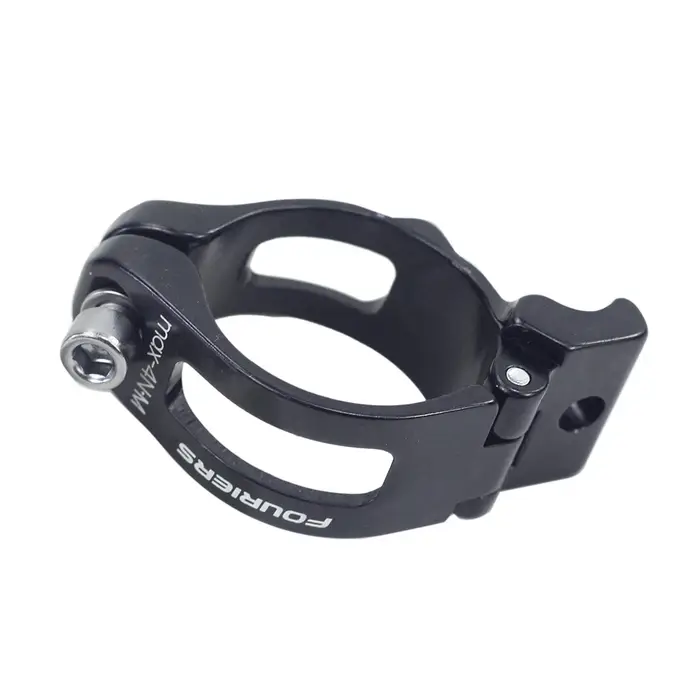 FOURIERS – adaptateur de pince de dérailleur avant de route en alliage