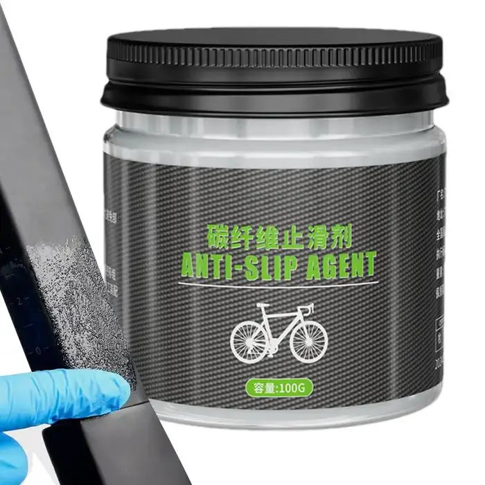 Graisse antidérapante pour vélo en Fiber de carbone