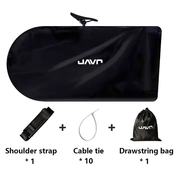 Sac de transport pour vélo de montagne 36 pouces