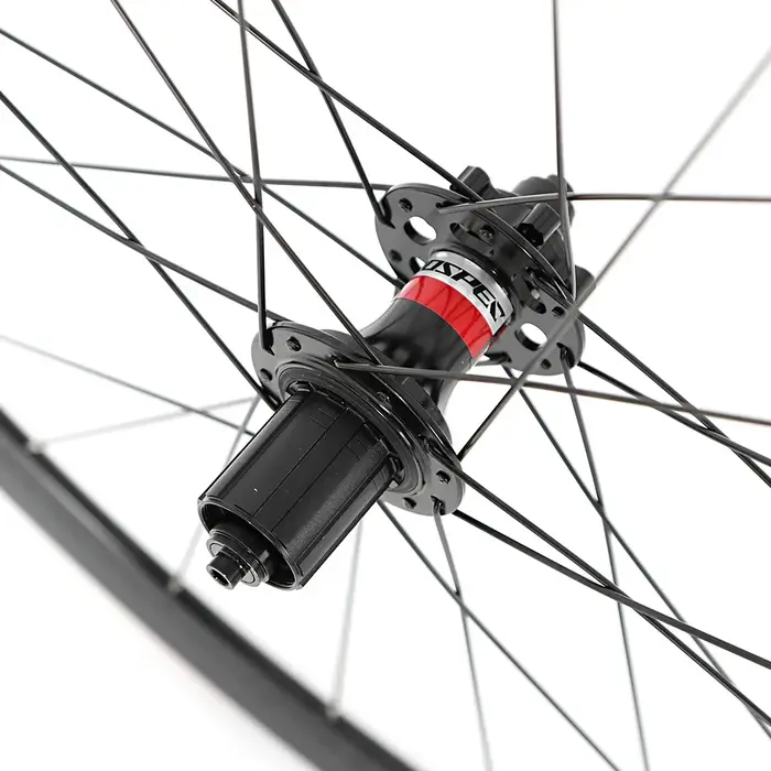 Roues de vélo de route en alliage d'aluminium bon marché