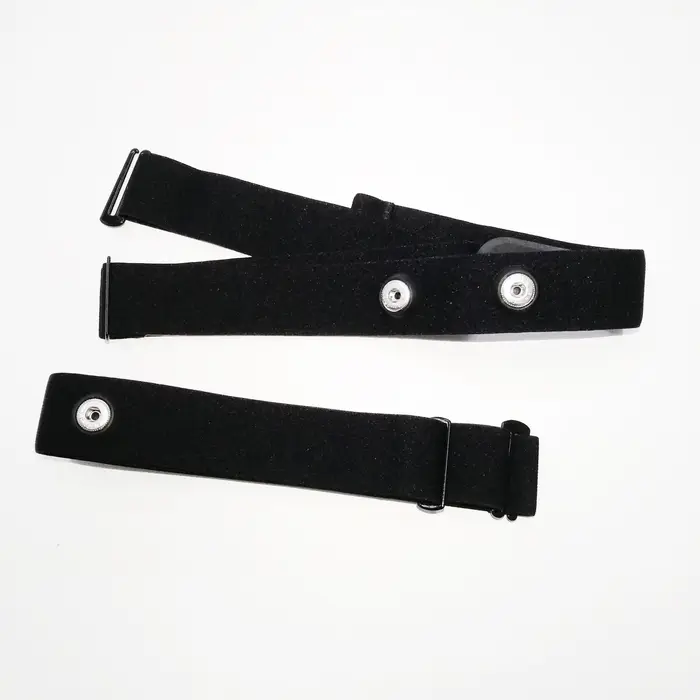 Magene-Sangle de poitrine pour moniteur de fréquence cardiaque, compatible avec Garmin, Bryton, XOSS