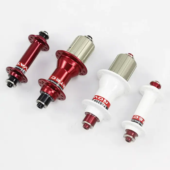 Novatseats-Moyeux de roulement de vélo pliants ultralégers